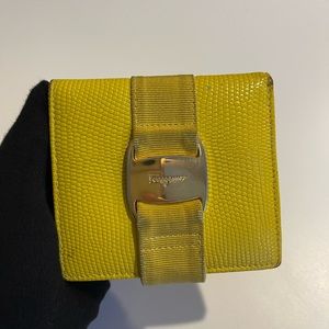 Authentic salvatore ferragamo